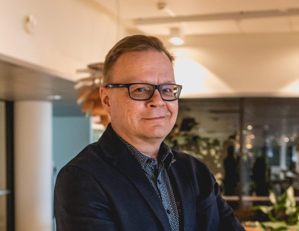 Antti Kuukkasen henkilökuva